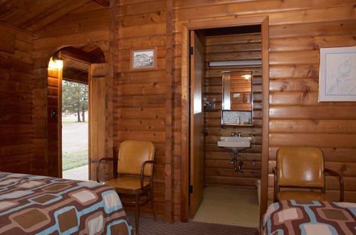 Virginian Resort Winthrop Exterior foto